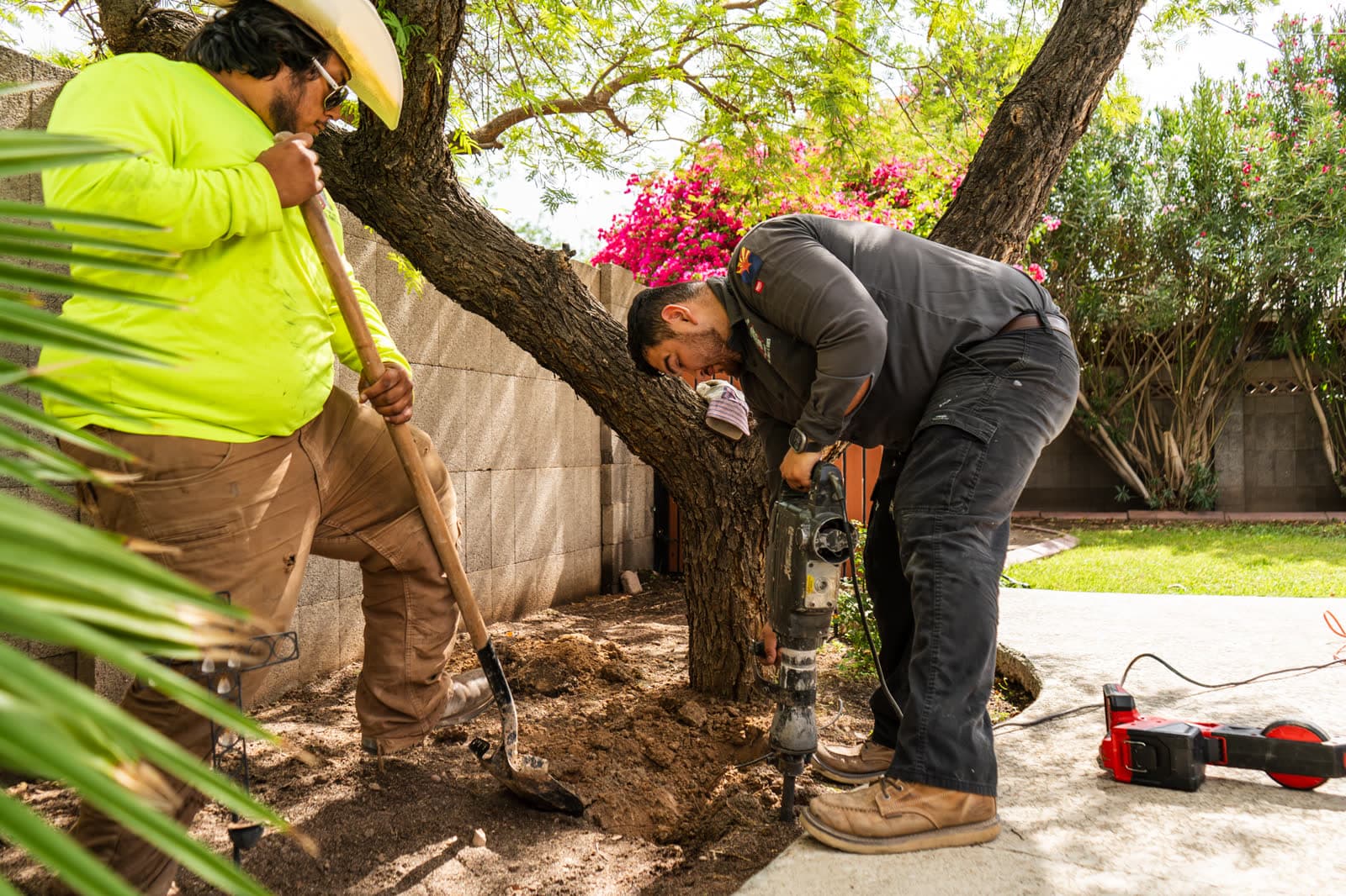 Drain Cleaning & Rooter