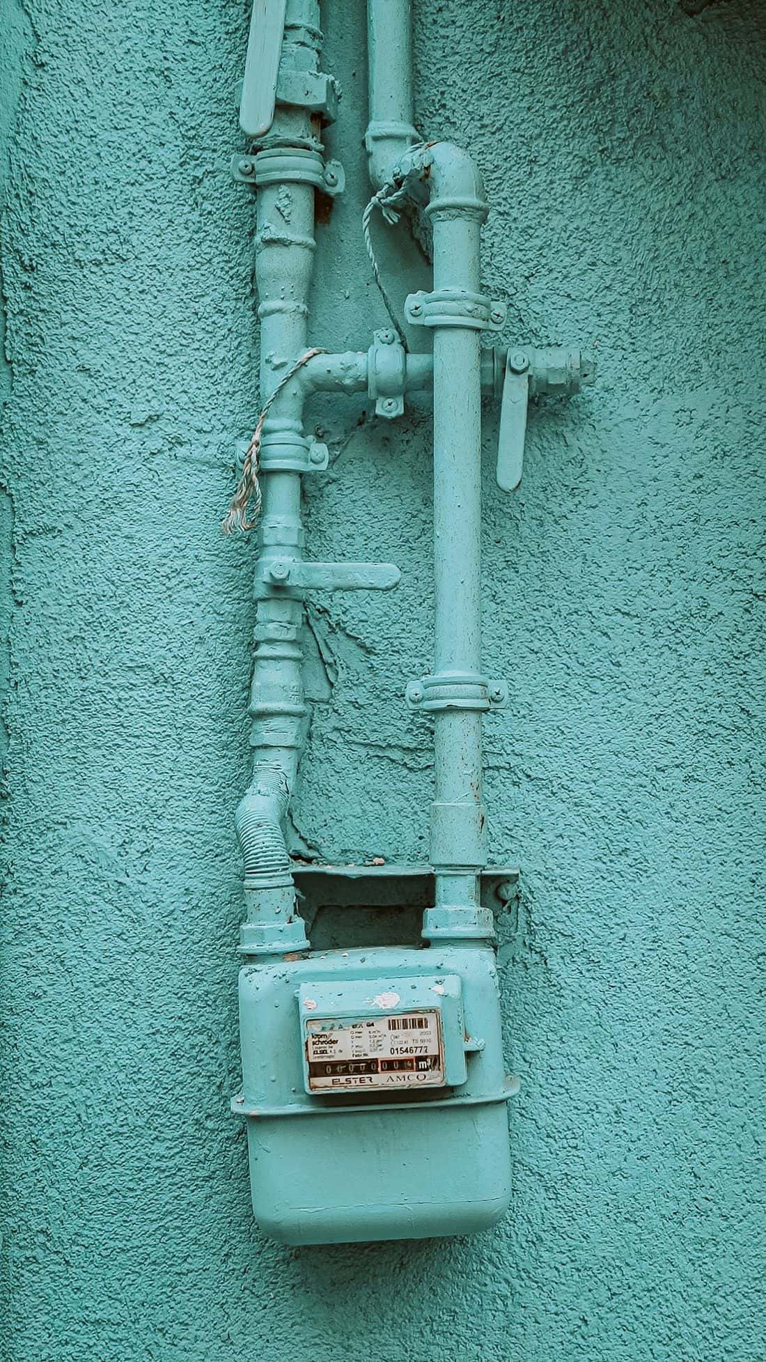 Gas Lines