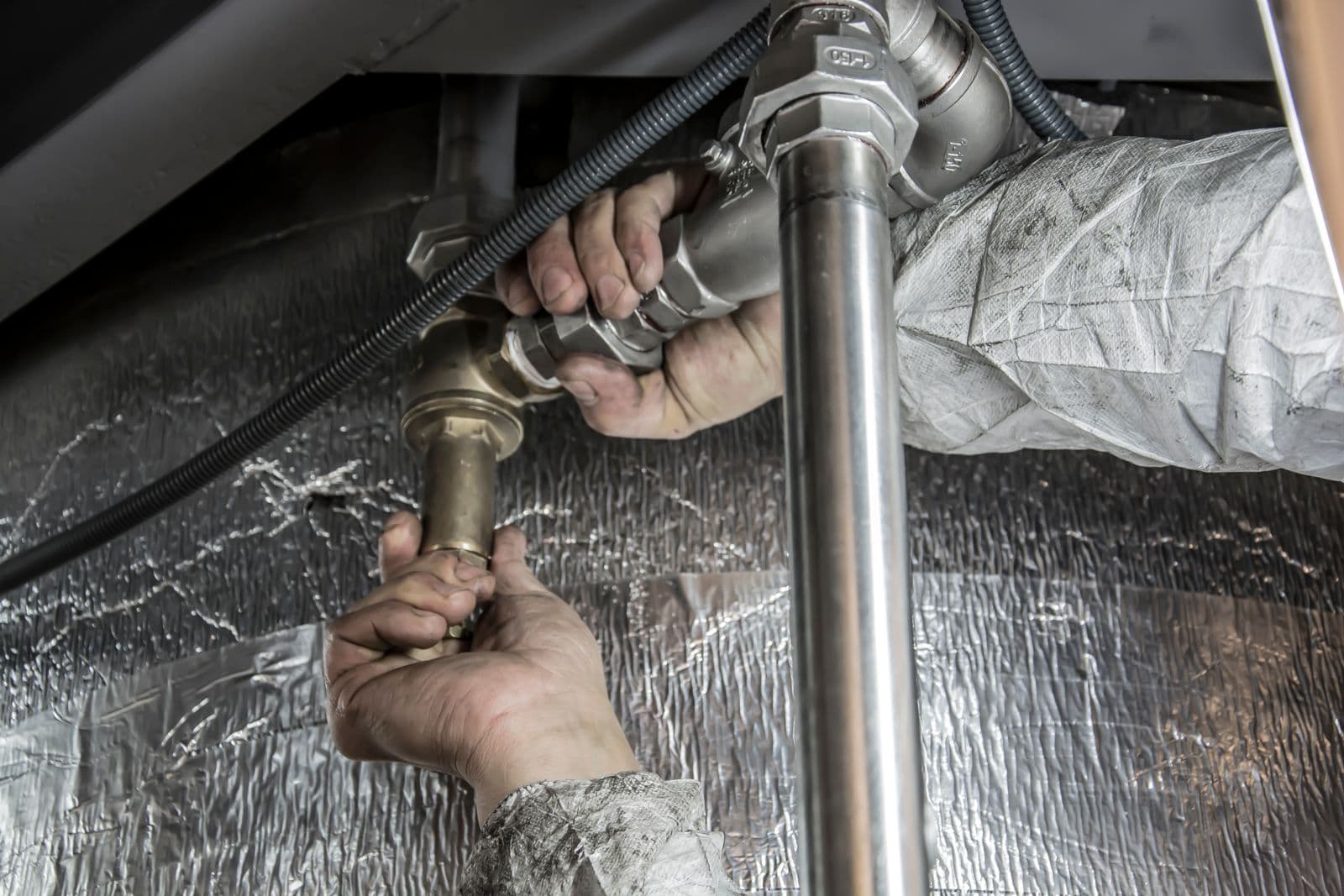 Whole-Home Repiping