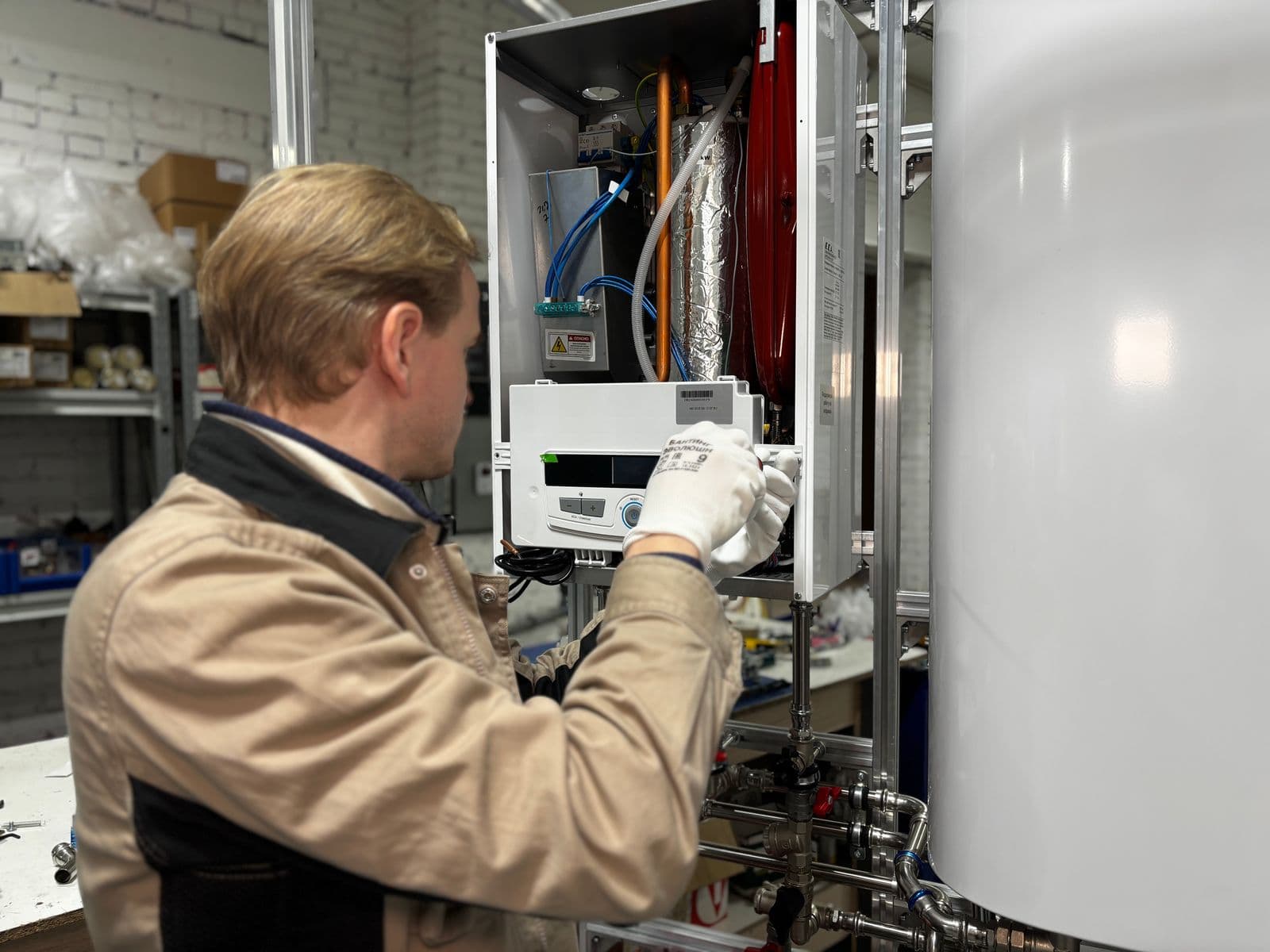 Water Heaters